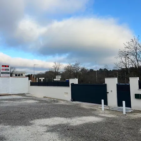 Daire Moderne Et Spacieux Avec Terrasse Privee 1