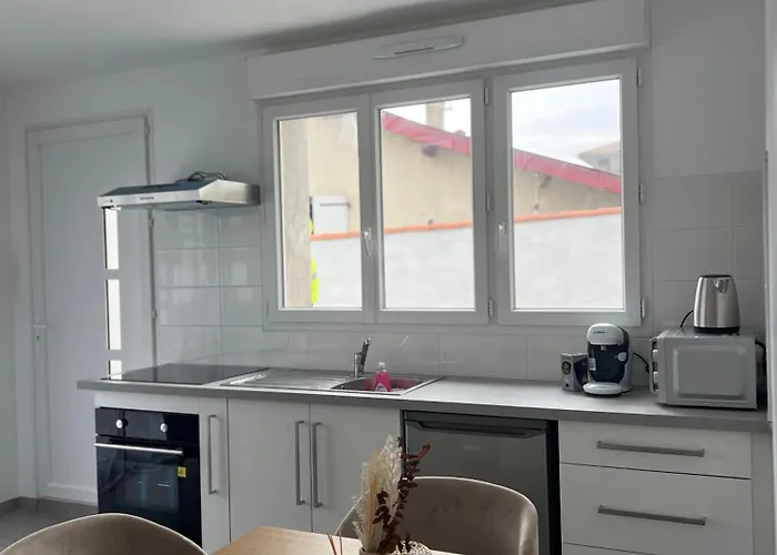 Moderne Et Spacieux Avec Terrasse Privee 1 Appartement