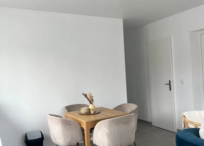 Moderne Et Spacieux Avec Terrasse Privee 1 Appartement Carbon-Blanc