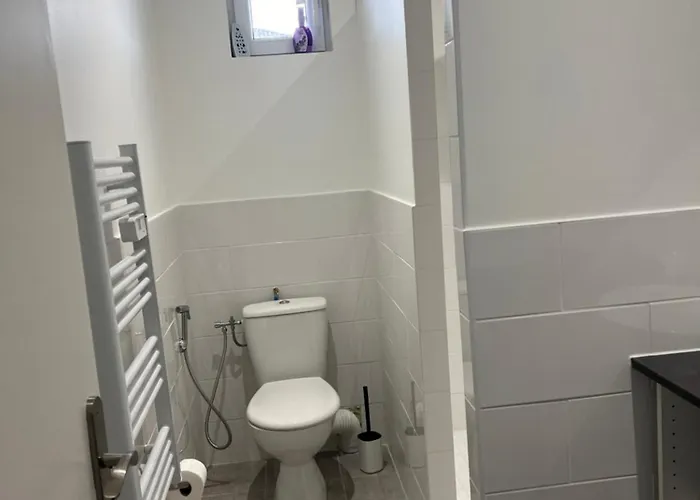 Moderne Et Spacieux Avec Terrasse Privee 1