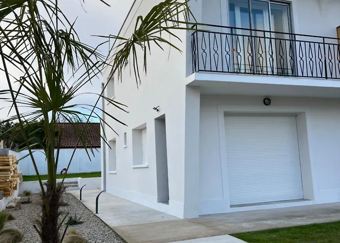 Moderne Et Spacieux Avec Terrasse Privee 1 *