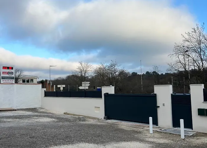 Апартаменты Moderne Et Spacieux Avec Terrasse Privee 1