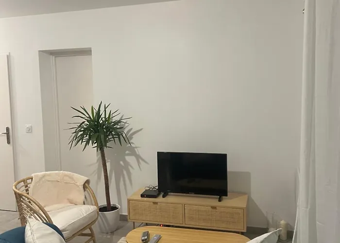 Moderne Et Spacieux Avec Terrasse Privee 1 Appartement Carbon-Blanc